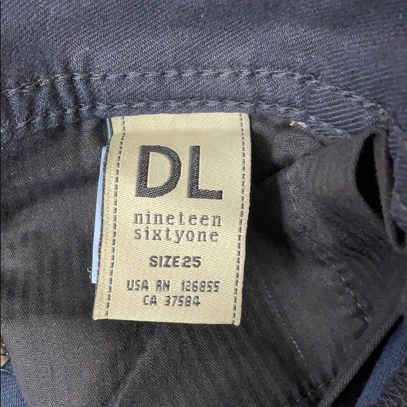 DL1961 Amanda Skinny Jeans - Picture 6 of 8